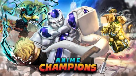 anime champions